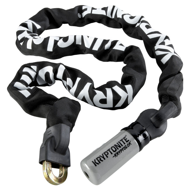 Kryptonite Integrated Chain Lock - Kryptolok 915 Hover Image