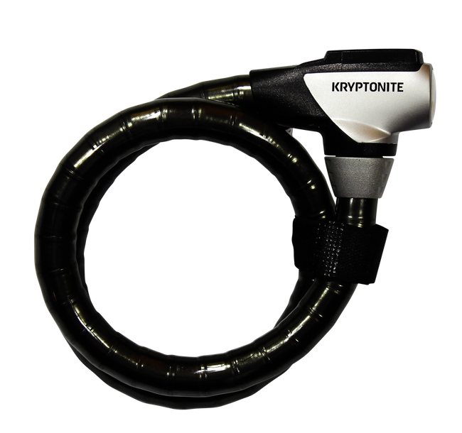 Kryptonite Cables - Kryptoflex Armoured Key Cable - 2010 Hover Image