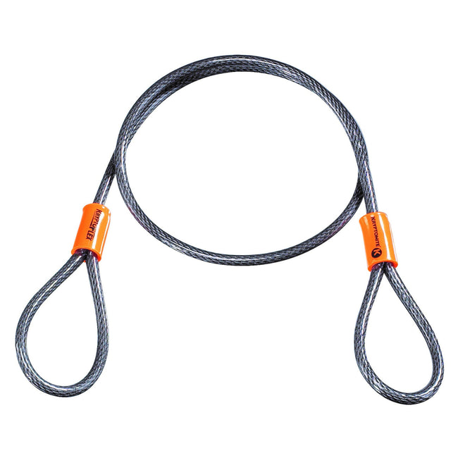 Kryptonite Cables - Kryptoflex Looped Cable - 410 Hover Image