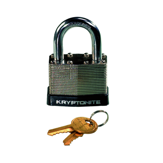 Kryptonite Padlock- Laminated 44mm Hover Image