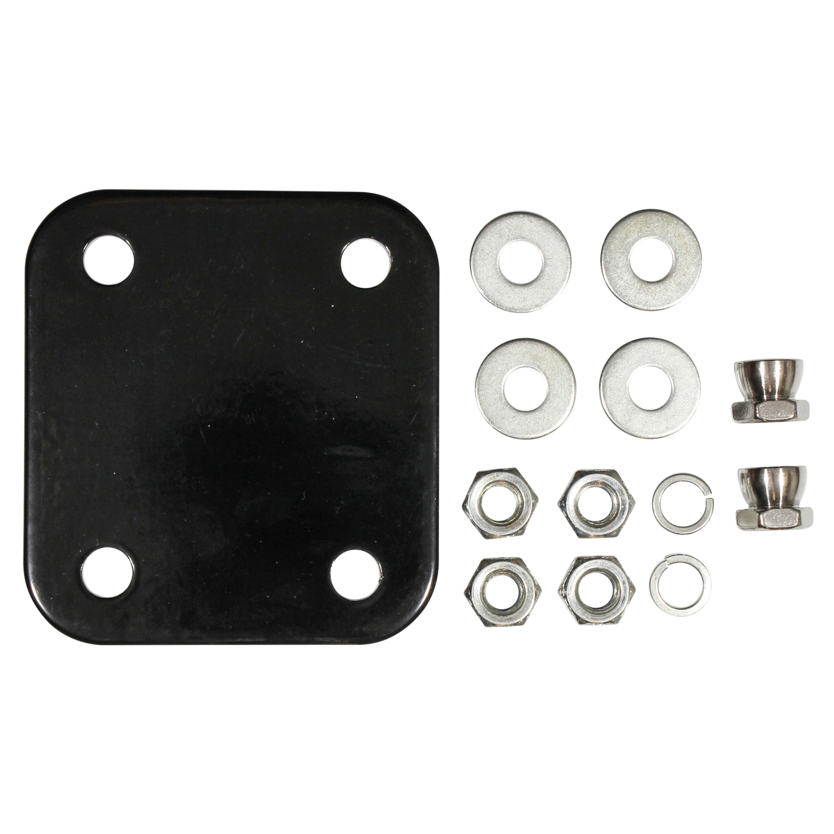 Kryptonite Accessories - Evolution Anchor Mounting Kit