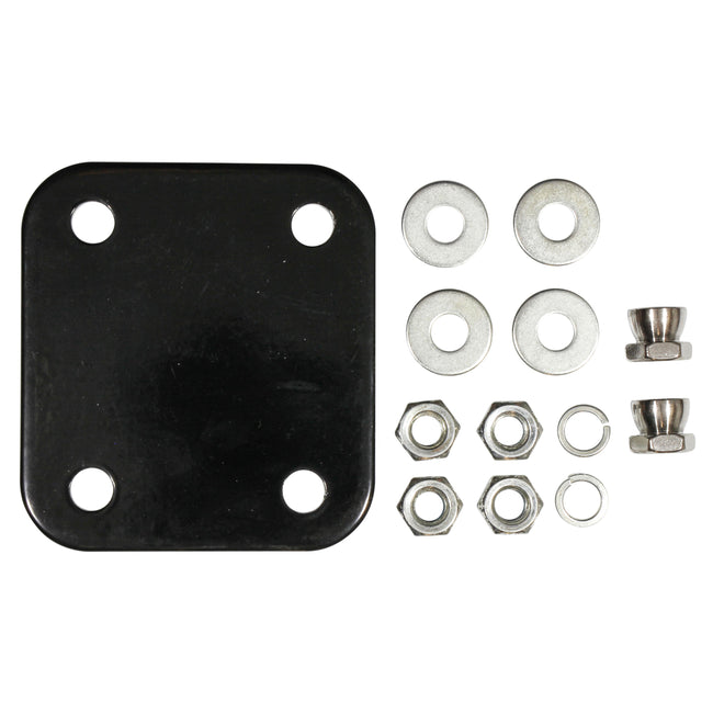 Kryptonite Accessories - Evolution Anchor Mounting Kit Hover Image