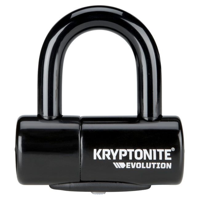 Kryptonite Disc Lock - Evolution Disc Lock - Black Hover Image