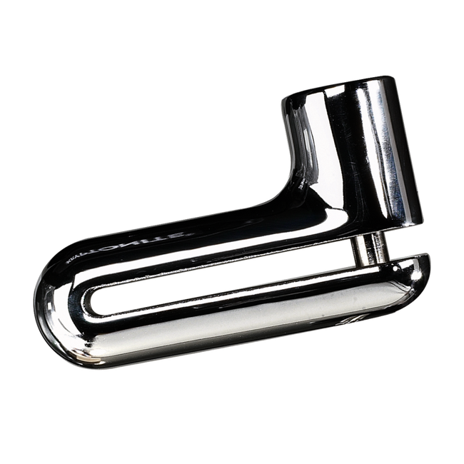Kryptonite Disc Lock - Kryptolok 10-S Disc Lock - Chrome with Pouch Hover Image