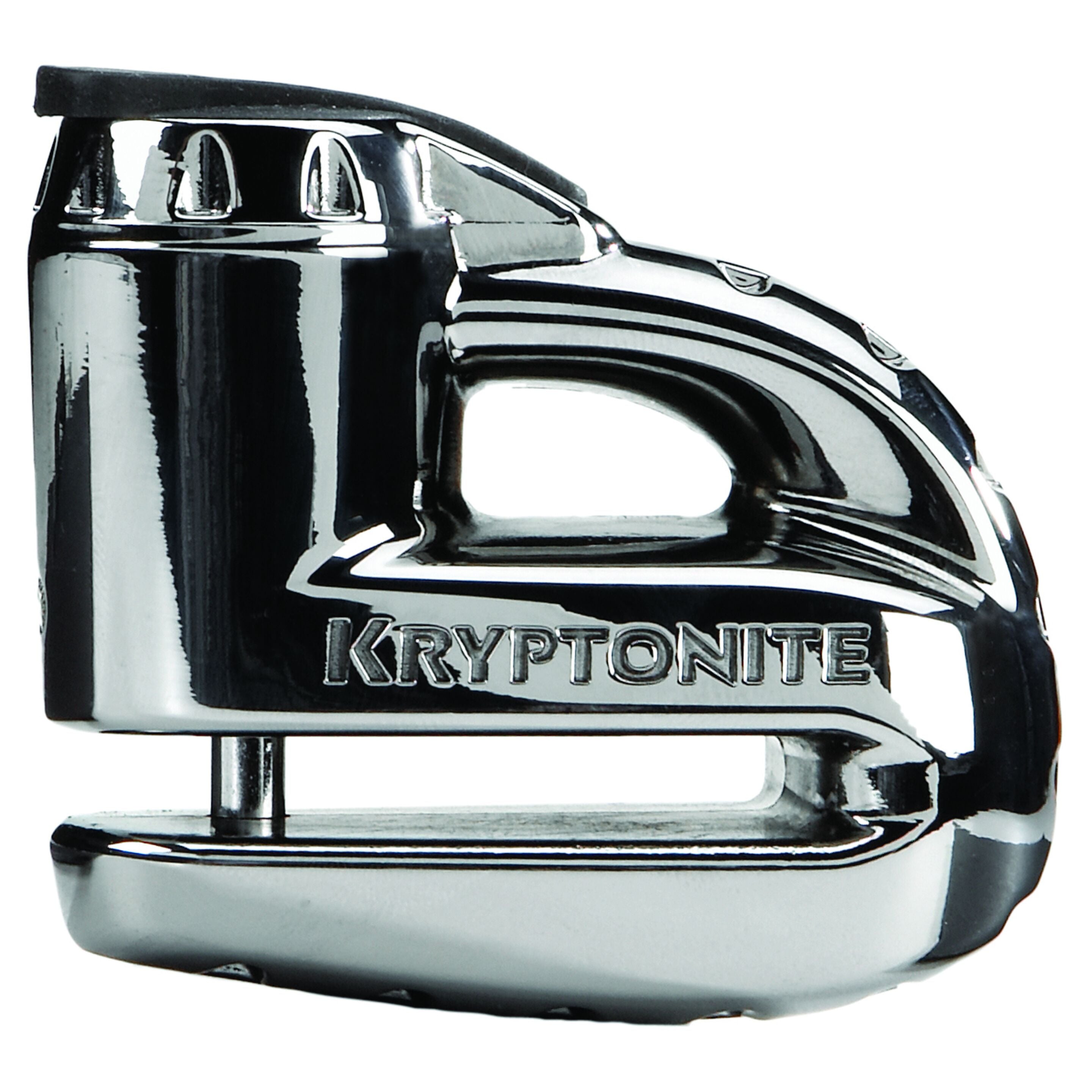 Kryptonite Disc Lock - Keeper 5-S2 Disc Lock - Chrome
