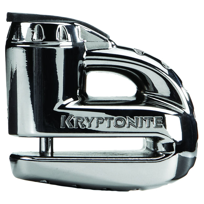 Kryptonite Disc Lock - Keeper 5-S2 Disc Lock - Chrome Hover Image