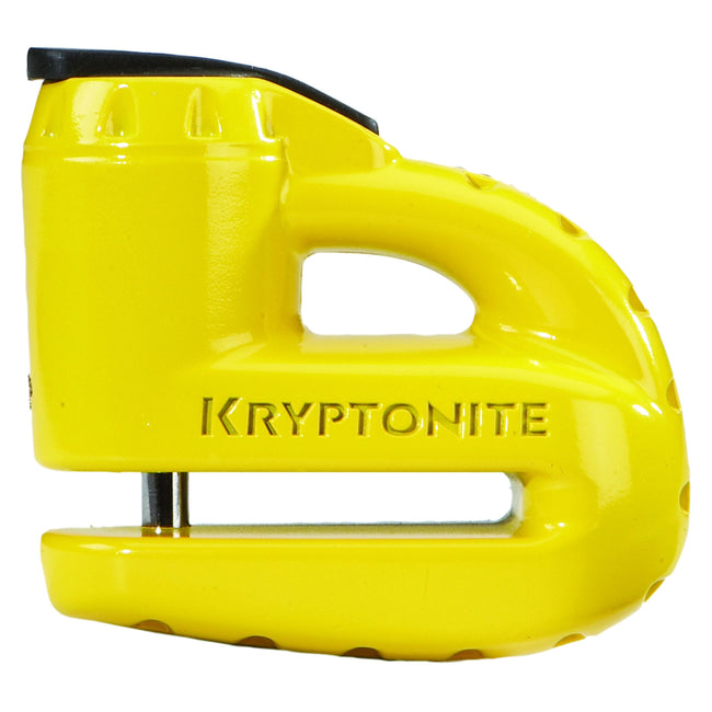Kryptonite Disc Lock - Keeper 5-S2 Disc Lock - Yellow Hover Image