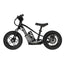 Wired Bikes Electric Balance Bike - Mk II - 12" - Matte Black