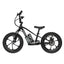 Wired Bikes Electric Balance Bike - Mk II - 16" - Matte Black