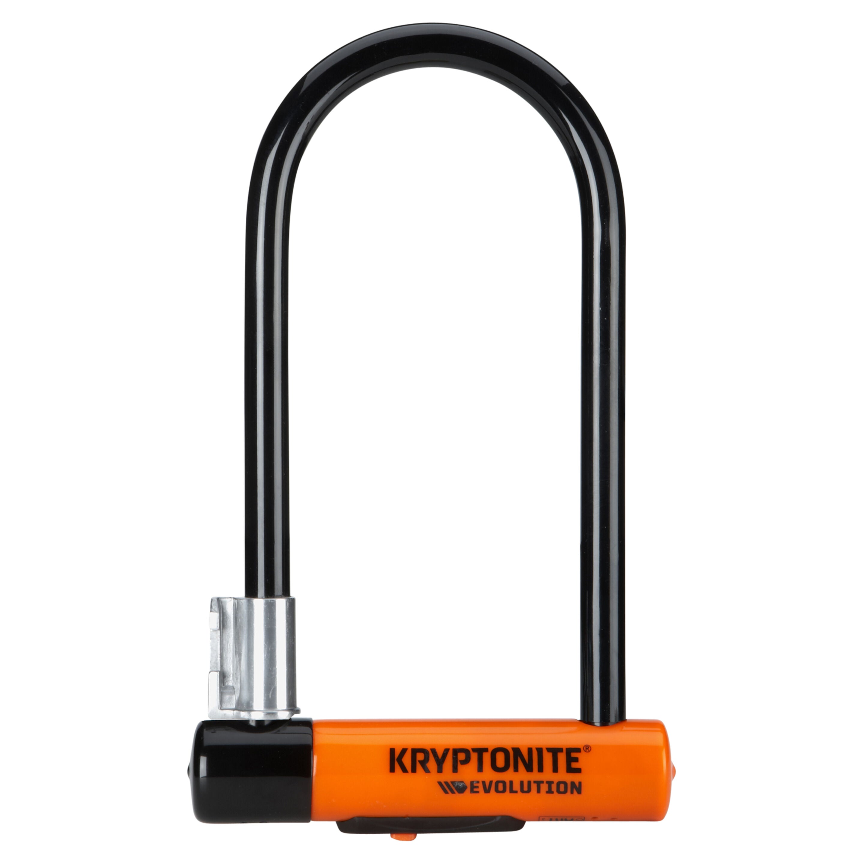Lockout Evolution Kryptonite U-Lock - Evolution Lock with FlexFrame – Nippon Performance