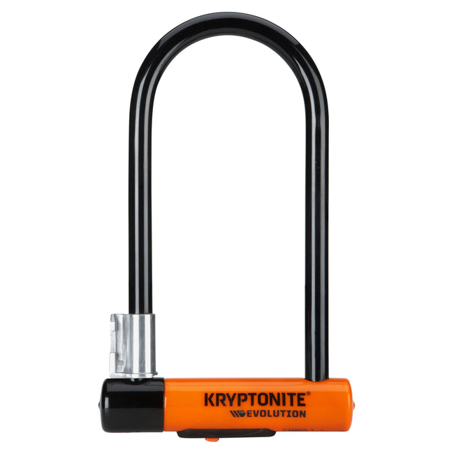 Kryptonite U-Lock - Evolution Lock with FlexFrame Hover Image