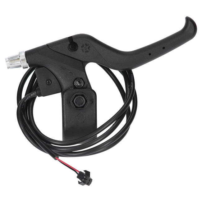 Wired Bikes Spare Part - Mk II - Brake Lever/Engine Switch Assembly Hover Image