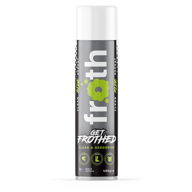 Froth Clean & Deodorise Spray 400g Hover Image