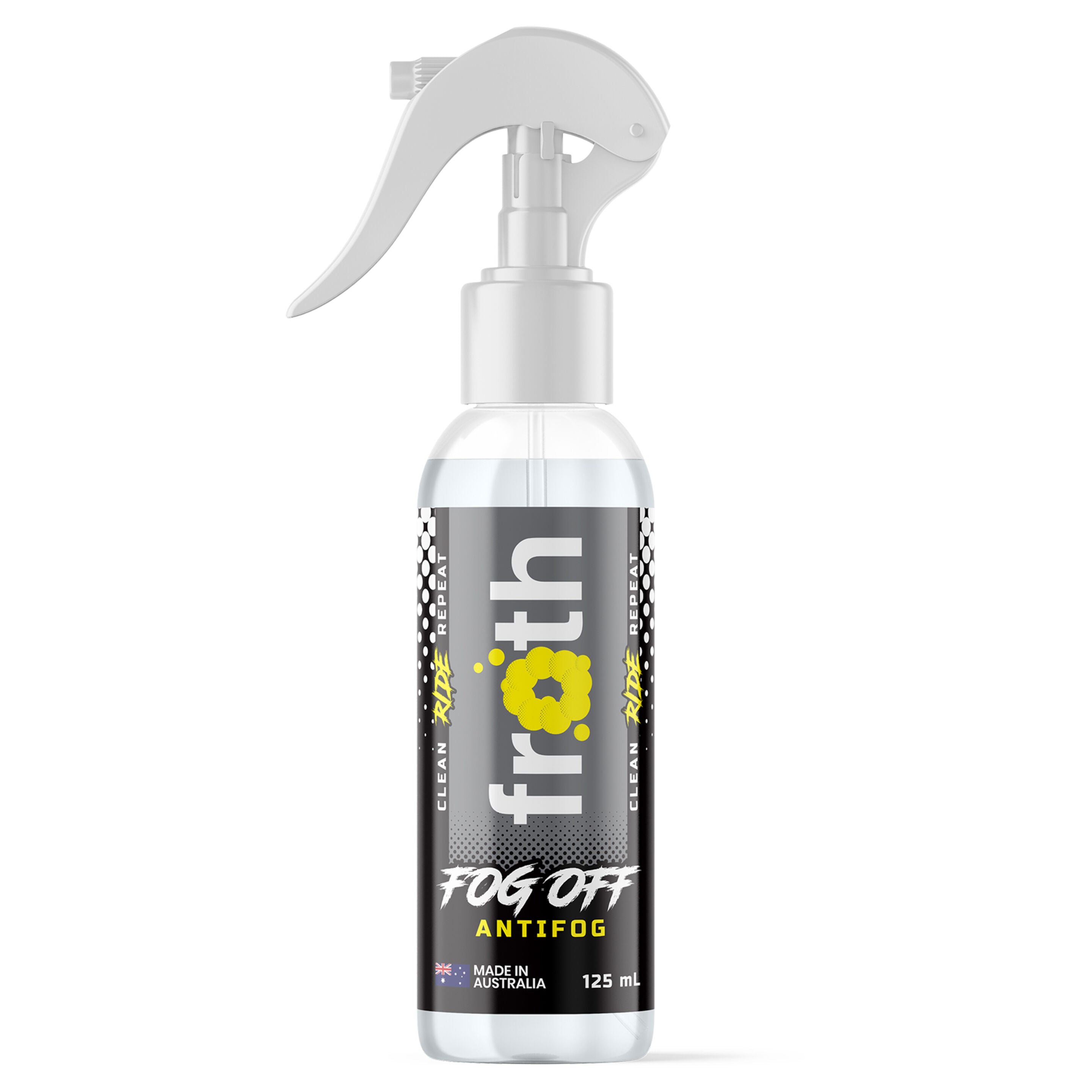 Froth Anti-Fog Spray 125mL