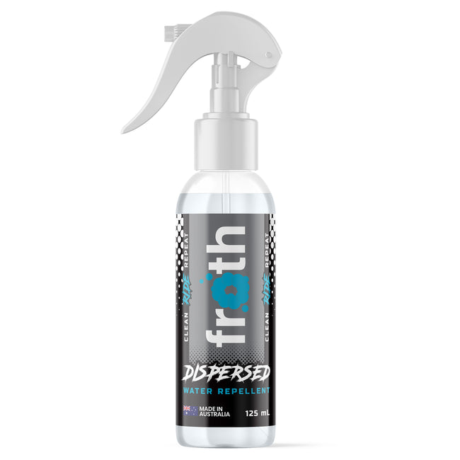 Froth Water Repellent Visor Cleaner 125mL Hover Image