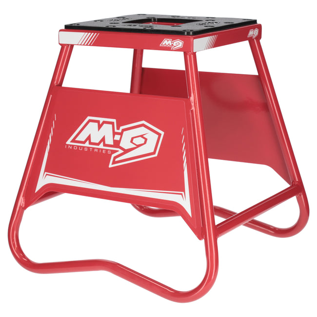 Froth M9 MX Works Bike Stand - Red Hover Image