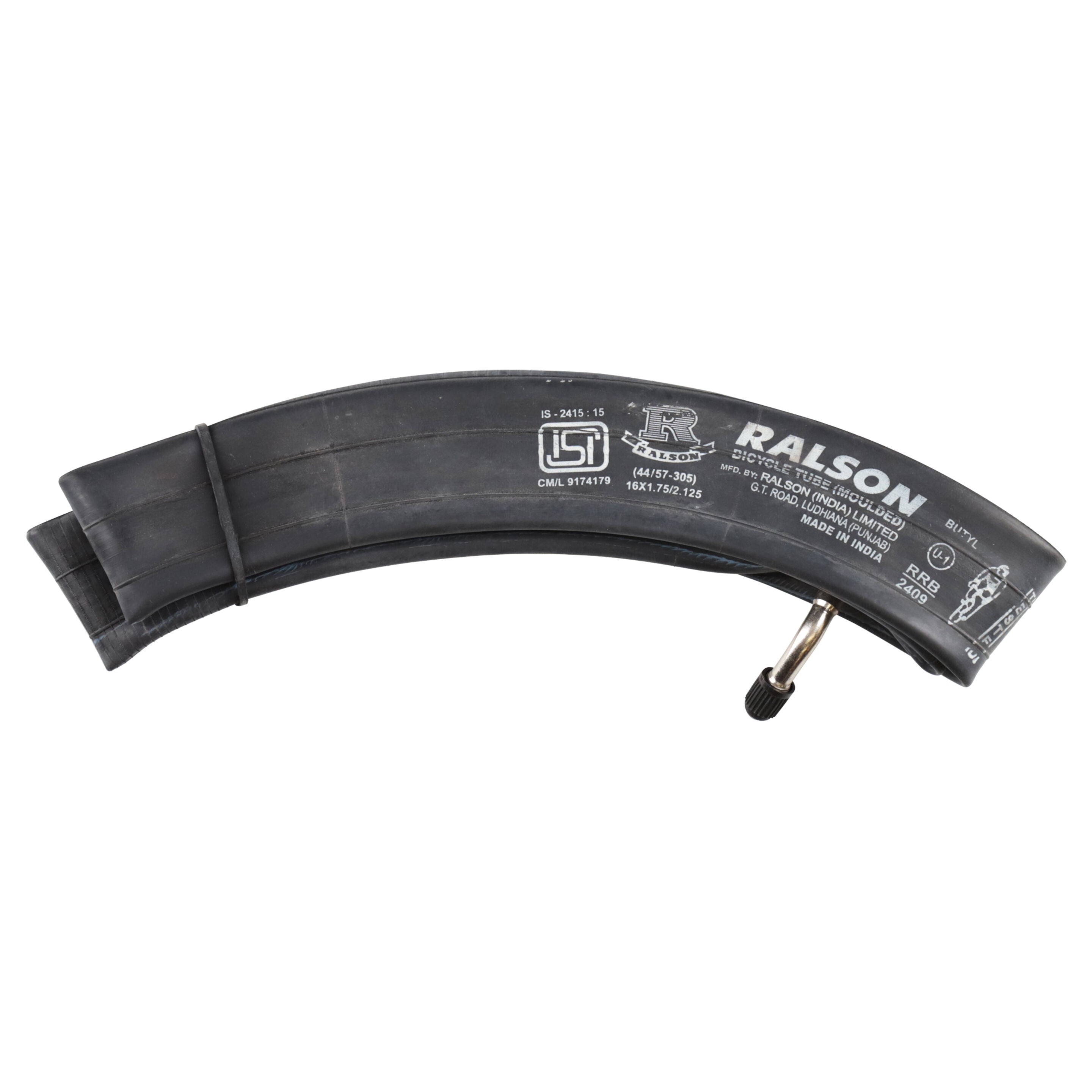 Wired Bikes Spare Part - Mk II - 16" - Tube