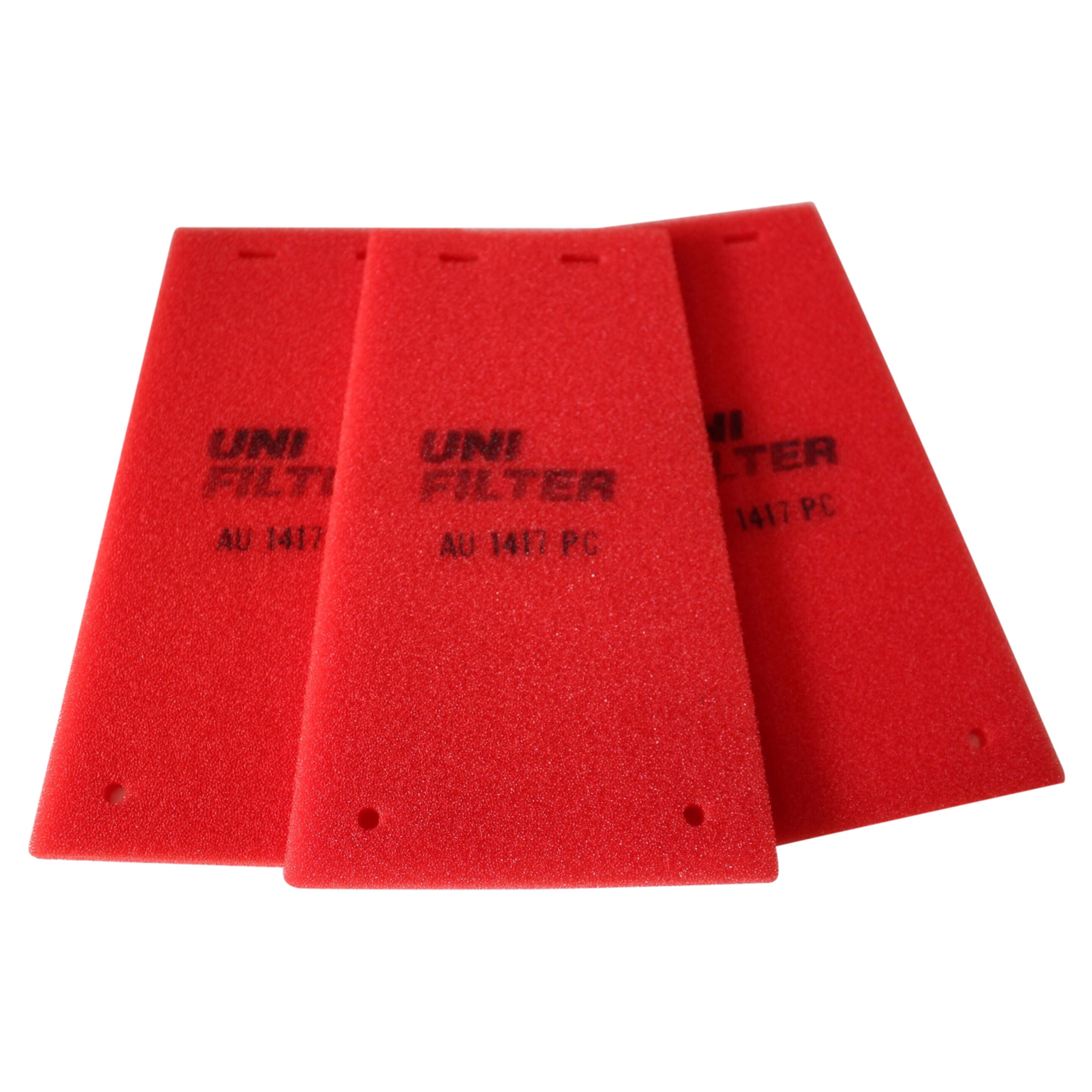 Unifilter Air Filter - To Suit KTM/Husqvarna - 3 Pack Cleaners