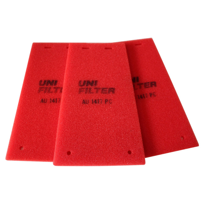 Unifilter Air Filter - To Suit KTM/Husqvarna - 3 Pack Cleaners Hover Image