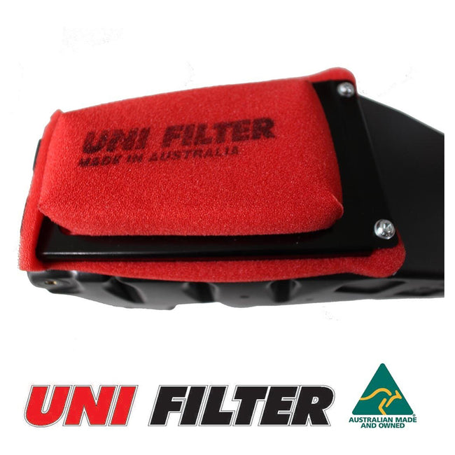 Unifilter Air Filter - To Suit KTM/Husqvarna - Air Box Lid Pre Filter Kit Hover Image