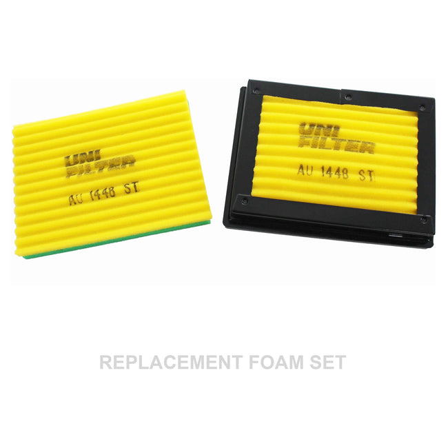 Unifilter Air Filter - Foam Set Hover Image
