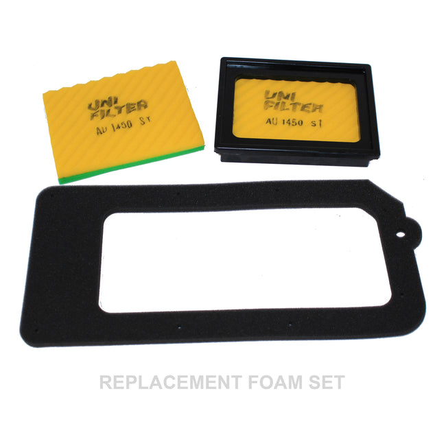 Unifilter Air Filter - To Suit KTM - Replacement Foam Set Hover Image