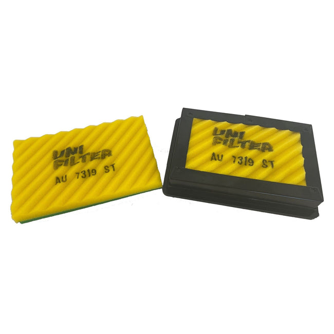Unifilter Air Filter - To Suit BMW - Spare Foam Set - All Water Cooled Models Hover Image