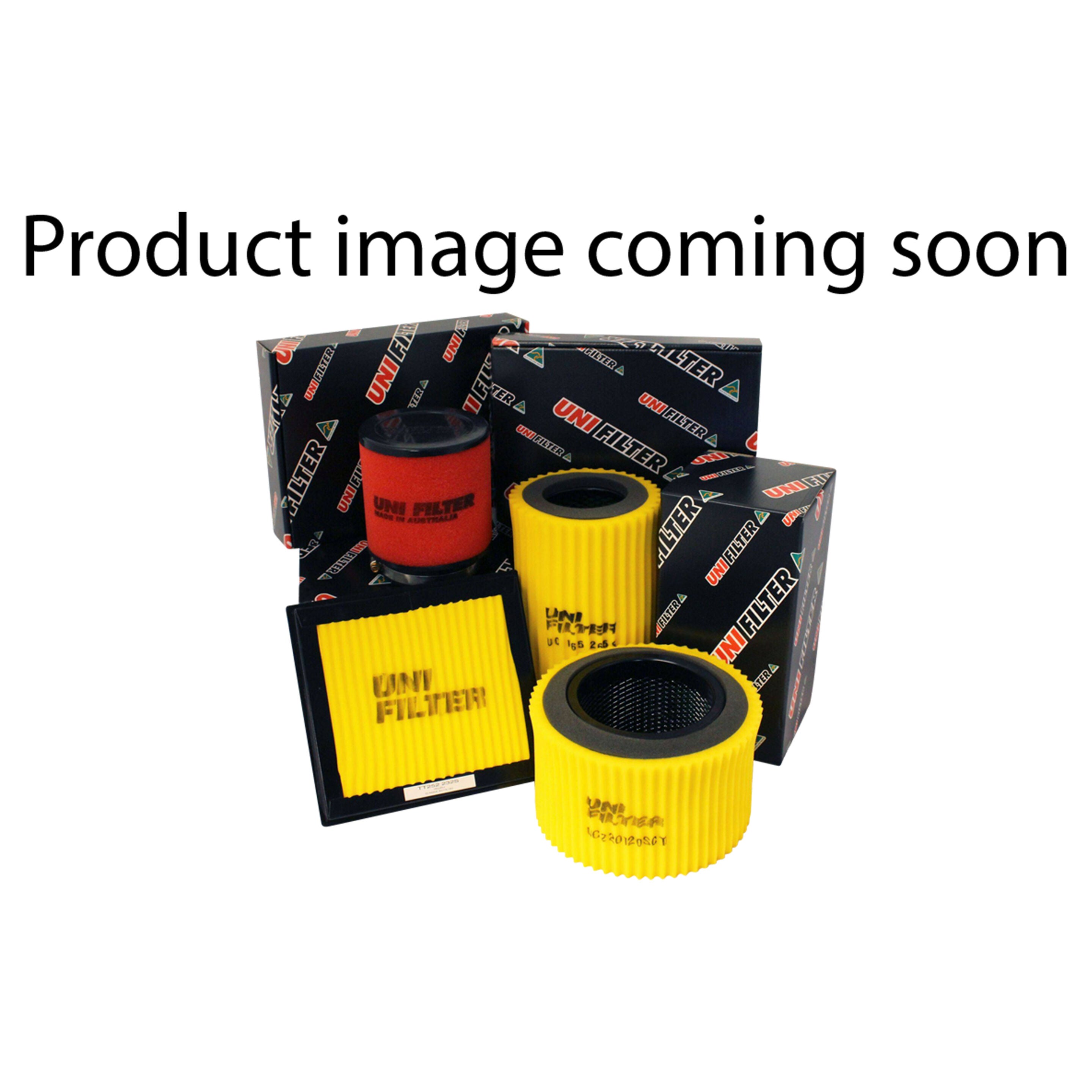 Unifilter Air Filter - To Suit Rotax Go Kart 190 x 135mm - Fine