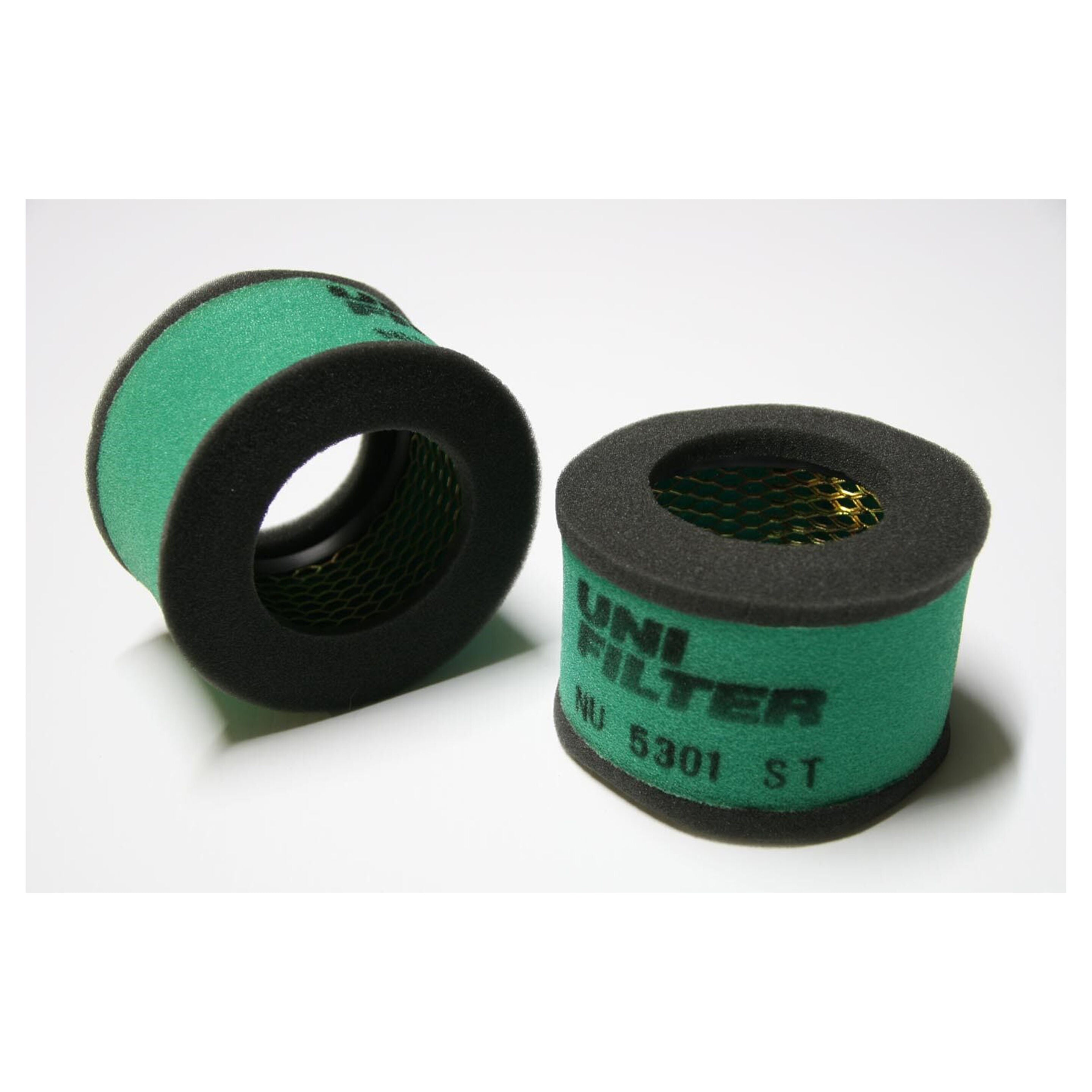 Unifilter - ProComp2 Air Filter - To Suit Ducati - Twin Filter Air Box