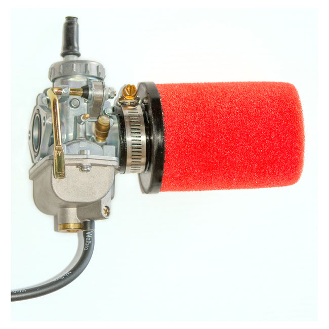 Unifilter - Pod Filter - Universal - 28 x 75 x 72mm - Red Hover Image