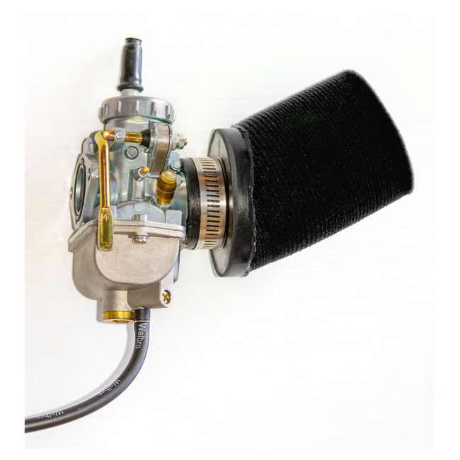 Unifilter - Pod Filter - Universal - Angled - 40 x 100 x 72mm - Black Hover Image