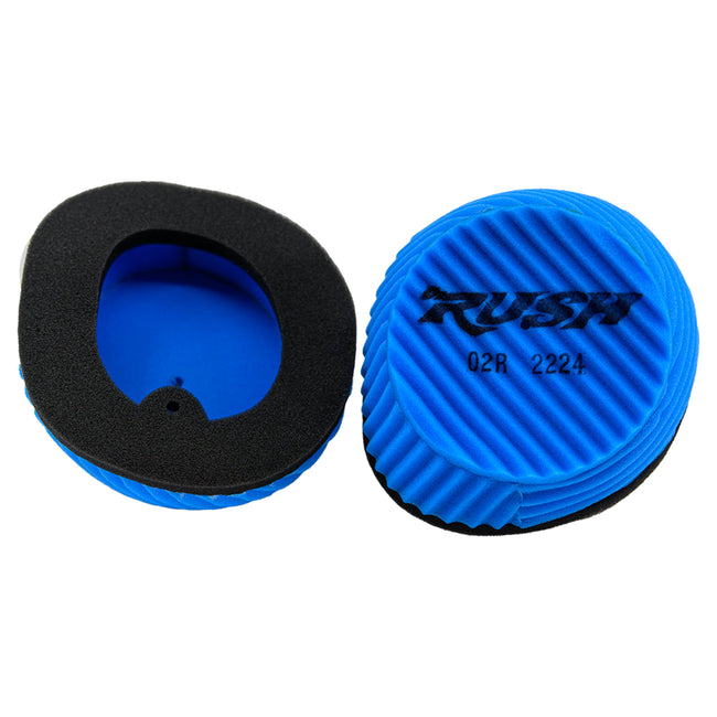 Unifilter - O2Rush Filter - To Suit Yamaha Hover Image