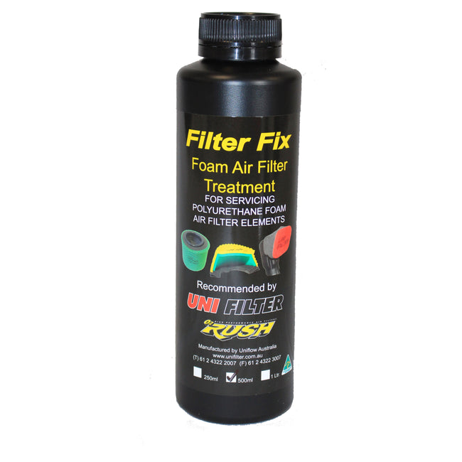 Unifilter Filter Oil - 500mL Hover Image