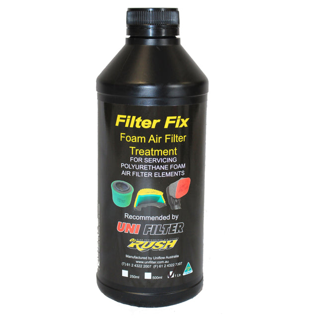 Unifilter Filter Oil - 1L Hover Image