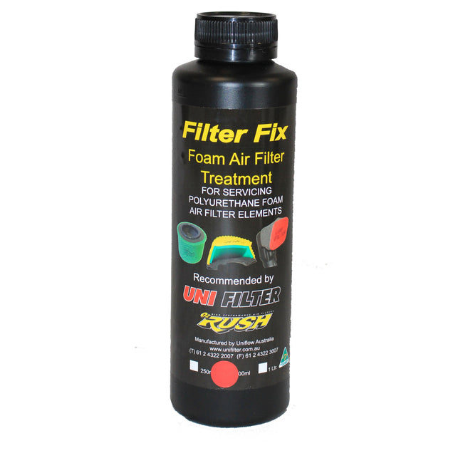 Unifilter Filter Oil - 500mL - Red Hover Image