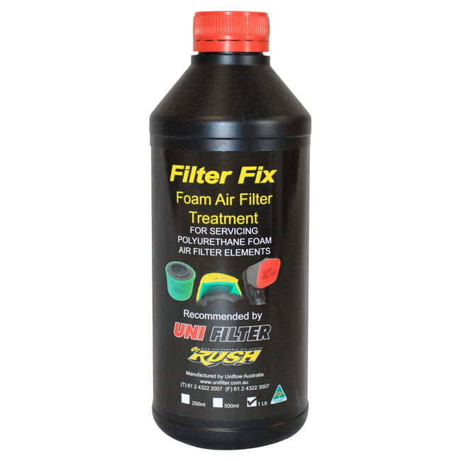 Unifilter Filter Oil - 1L - Red Hover Image