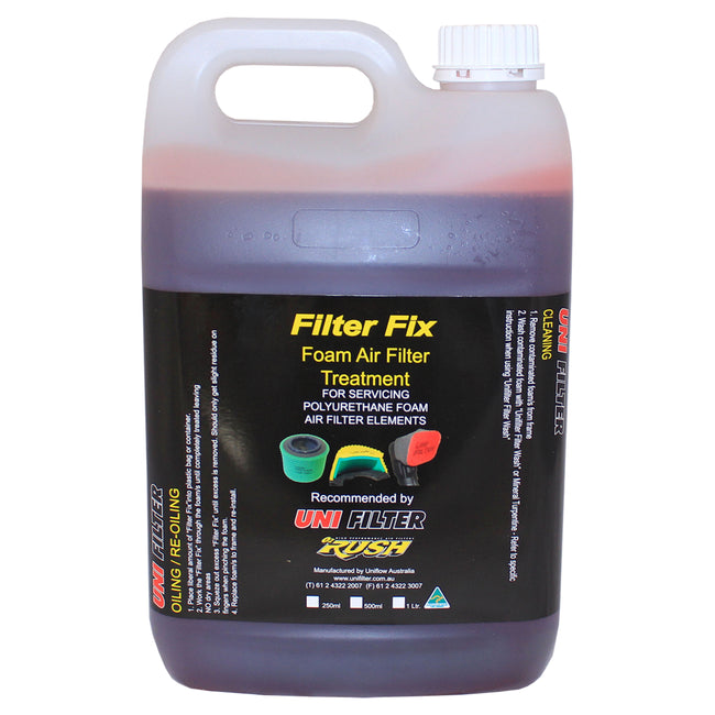 Unifilter Filter Oil - 5L - Red Hover Image