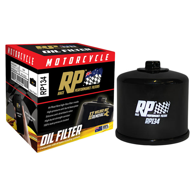 RP Filters - Oil Filter - RP134 Hover Image