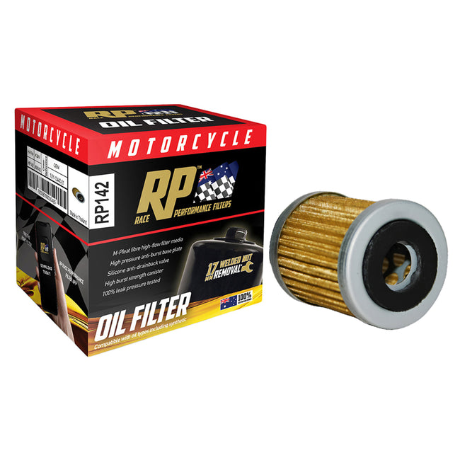 RP Filters - Oil Filter - RP142 Hover Image