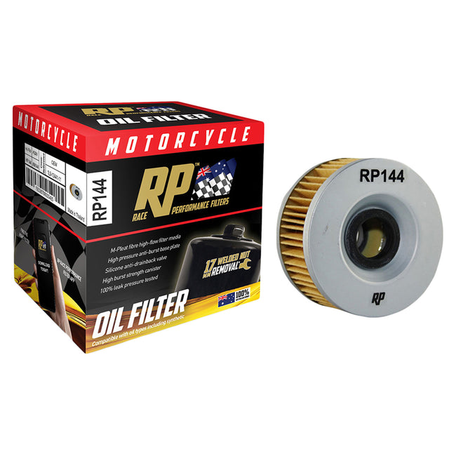 RP Filters - Oil Filter - RP144 Hover Image