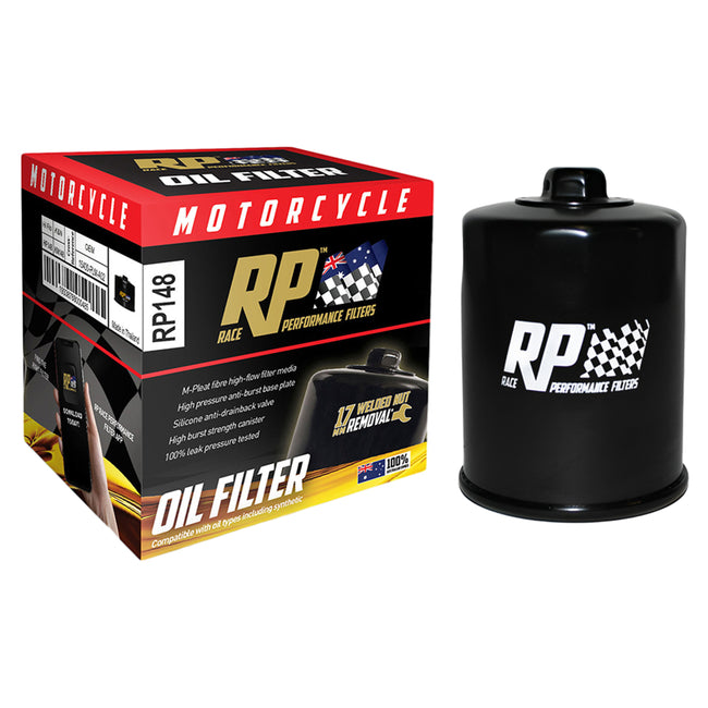 RP Filters - Oil Filter - RP148 Hover Image