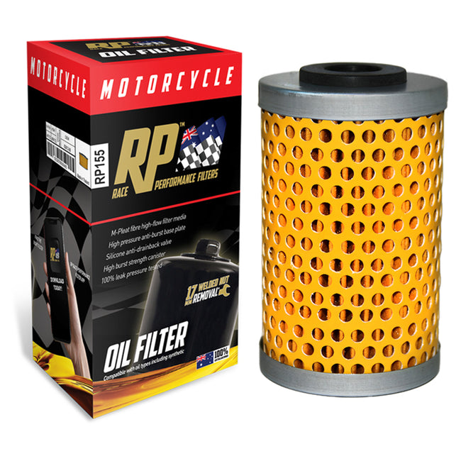 RP Filters - Oil Filter - RP155 Hover Image