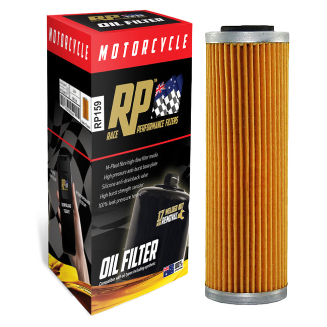 RP Filters - Oil Filter - RP159 Hover Image