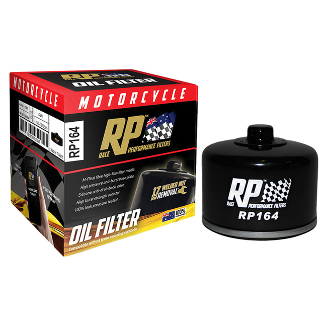 RP Filters - Oil Filter - RP164 Hover Image