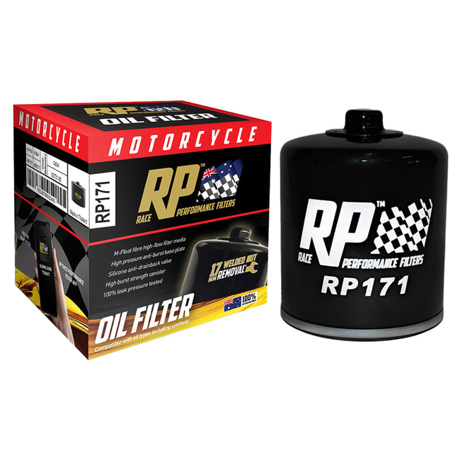 RP Filters - Oil Filter - RP171 Hover Image