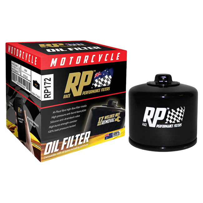 RP Filters - Oil Filter - RP172 Hover Image