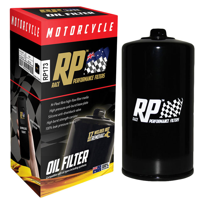 RP Filters - Oil Filter - RP173 Hover Image