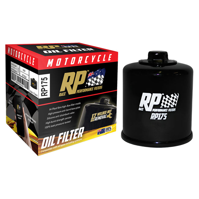 RP Filters - Oil Filter - RP175 Hover Image