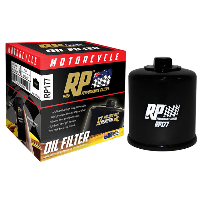 RP Filters - Oil Filter - RP177 Hover Image
