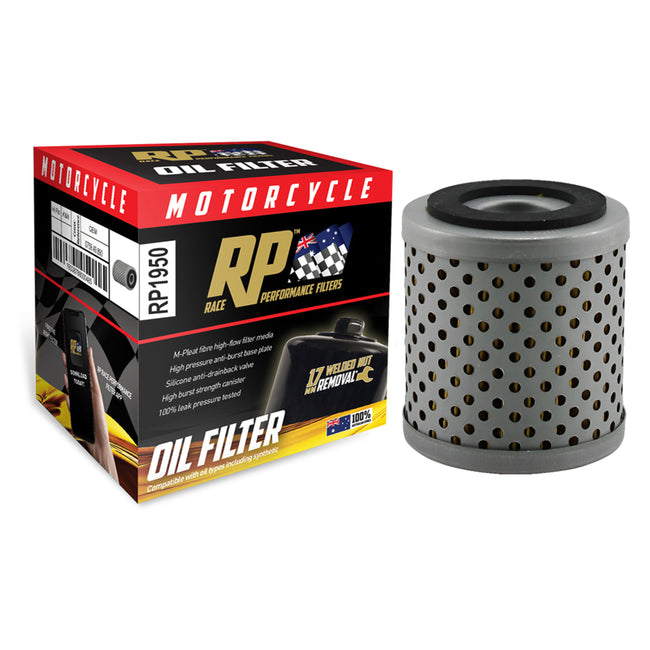 RP Filters - Oil Filter - RP1950 Hover Image